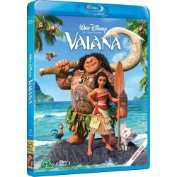 Vaiana 1   Disney     "Blu-Ray"