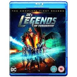 DC's Legends of Tomorrow: Sæson 1     "Blu-Ray"