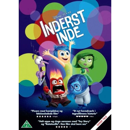 Inderst Inde 1    "DVD"