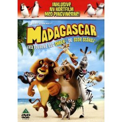 Madagascar     "DVD"