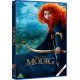 Modig   "Brave"    Disney     "DVD"