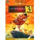 Løvernes Konge 3: Hakuna Matata    "DVD"