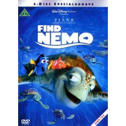 Find Nemo  (2-disc)     "DVD"