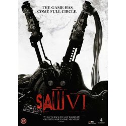 Saw VI    (Saw 6)     "DVD"