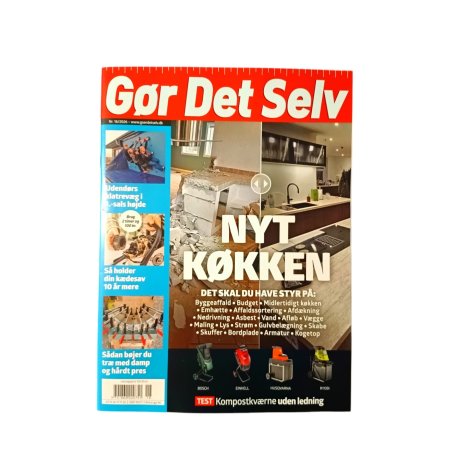 Gør Det Selv  Nr 17