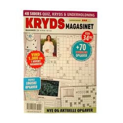 Kryds Magasinet Nr 20