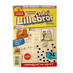 Sofus Lillebror