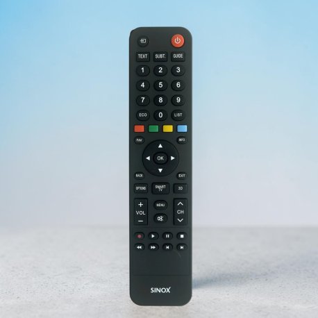 Sinox Fjernbetjening Til Thomson TV