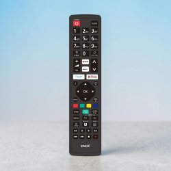 Sinox Fjernbetjening Til Panasonic  TV