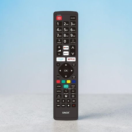 Sinox Fjernbetjening Til Panasonic  TV
