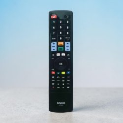 Sinox Erstatningsfjernbetjening