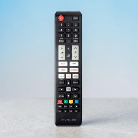 Vivanco Samsung TV-Fjernbetjening