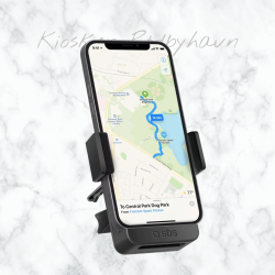 SBS Universel Freeway Mobilholder Til Bilen. Sort
