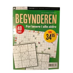 begynderen