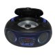 Denver TCL-212BT Bluetooth Boombox (CD/FM/USB)   Blå