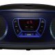 Denver TCL-212BT Bluetooth Boombox (CD/FM/USB)   Blå