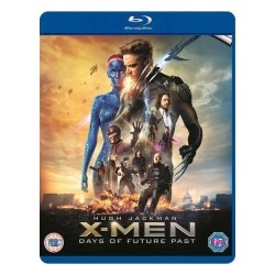 X-Men: Days Of Future Past     "Blu-Ray"