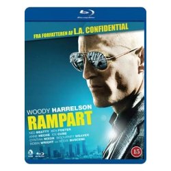 Rampart    "Blu-Ray"
