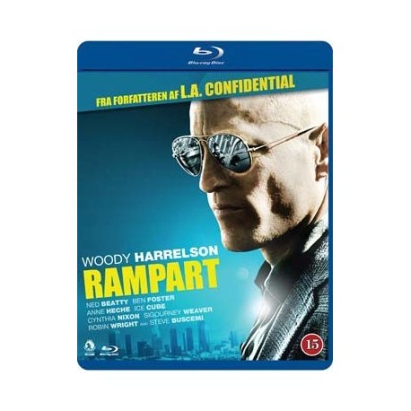 Rampart    "Blu-Ray"