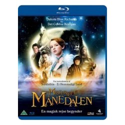 Mysteriet i Månedalen    "Blu-Ray"