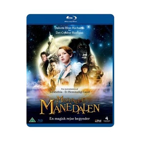 Mysteriet i Månedalen    "Blu-Ray"