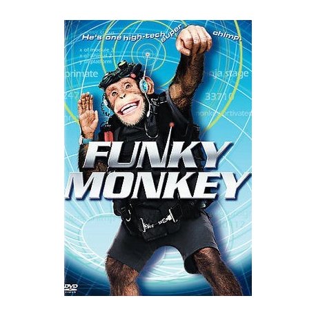 Funky Monkey    "DVD"