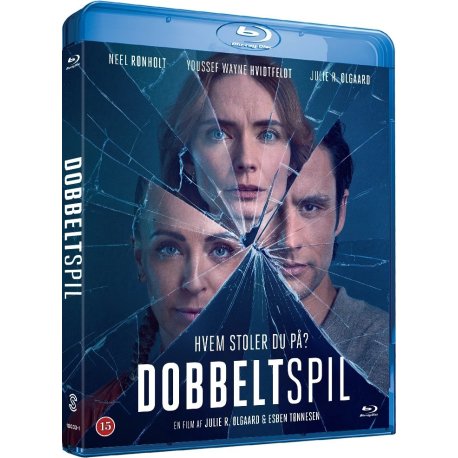 Dobbeltspil    "Blu-Ray"