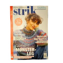 Burda Kreativ Strik Nr 5