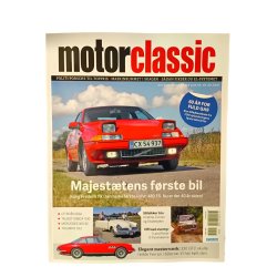 MotorClassic Bilblad  Nr 106
