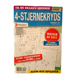 4-Stjerne Krydsen