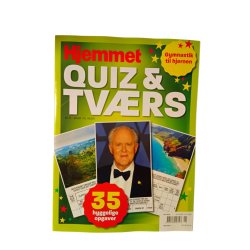 Hjemmet Quiz & Tværs