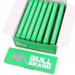 Bull Papers - Grøn