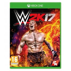 WWE 2K17 - Xbox One