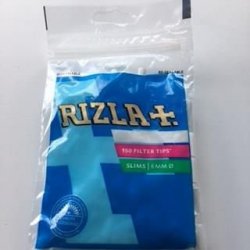 Rizla + filter tips