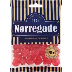 Nørregade Kongen af DK 125 gr