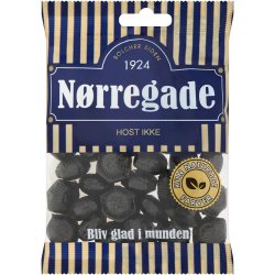 Nørregade Host Ikke 100 gr