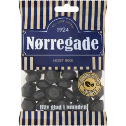 Nørregade Host Ikke 125 gr