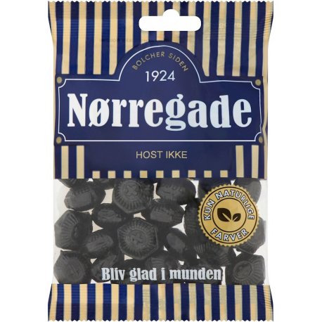 Nørregade Host Ikke 100 gr