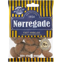 Nørregade Fast arbejde 100 gr