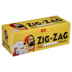 ZIG ZAG Filter 250 Stk