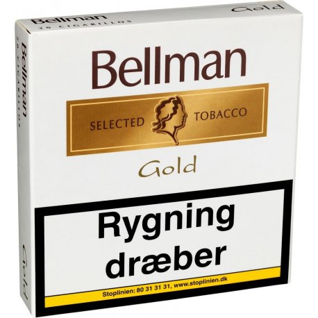 Bellmann Gold 20 Stk