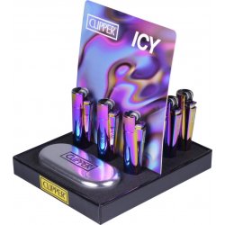 Clipper Lighter Ice Colors