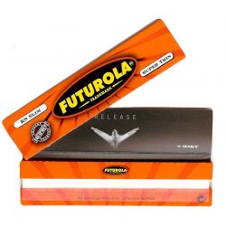 Futurola Roll Kingsize Slim  Orange