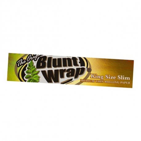 Blunt Wrap Gold