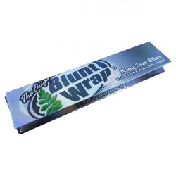 Blunt Wrap Silver