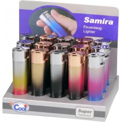 COOL Piezo Lighter "Samira"