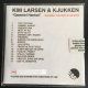 kim larsen og kjukken gammel hankat