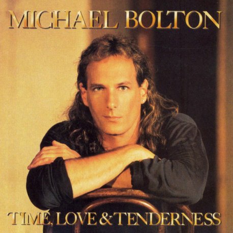 michael bolton time love and tenderness album