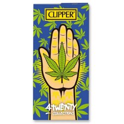 Clipper Papers «4Twenty Collections» - Hand Weed II