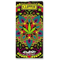 Clipper Papers «4Twenty Collections» - Hand Weed II